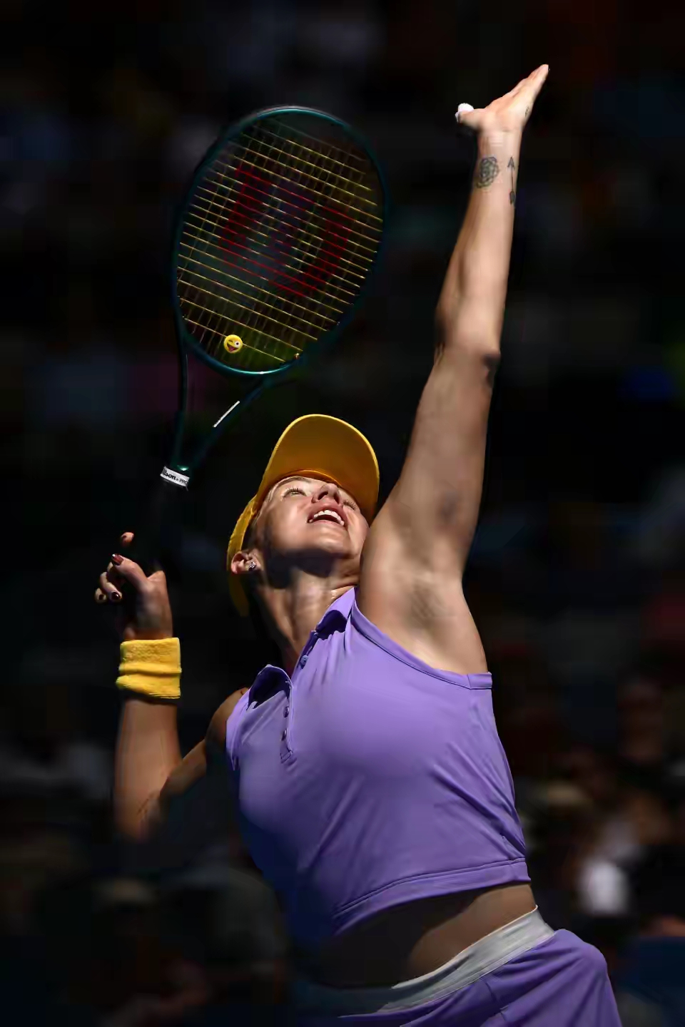 澳大利亚选手在射箭比赛中夺冠 澳大利亚选手在射箭比赛中夺冠