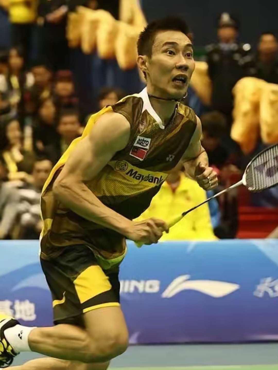 印尼羽毛球队强势中国羽毛球队,李宗伟爆发神勇 印尼羽毛球队强势中国羽毛球队,李宗伟爆发神勇