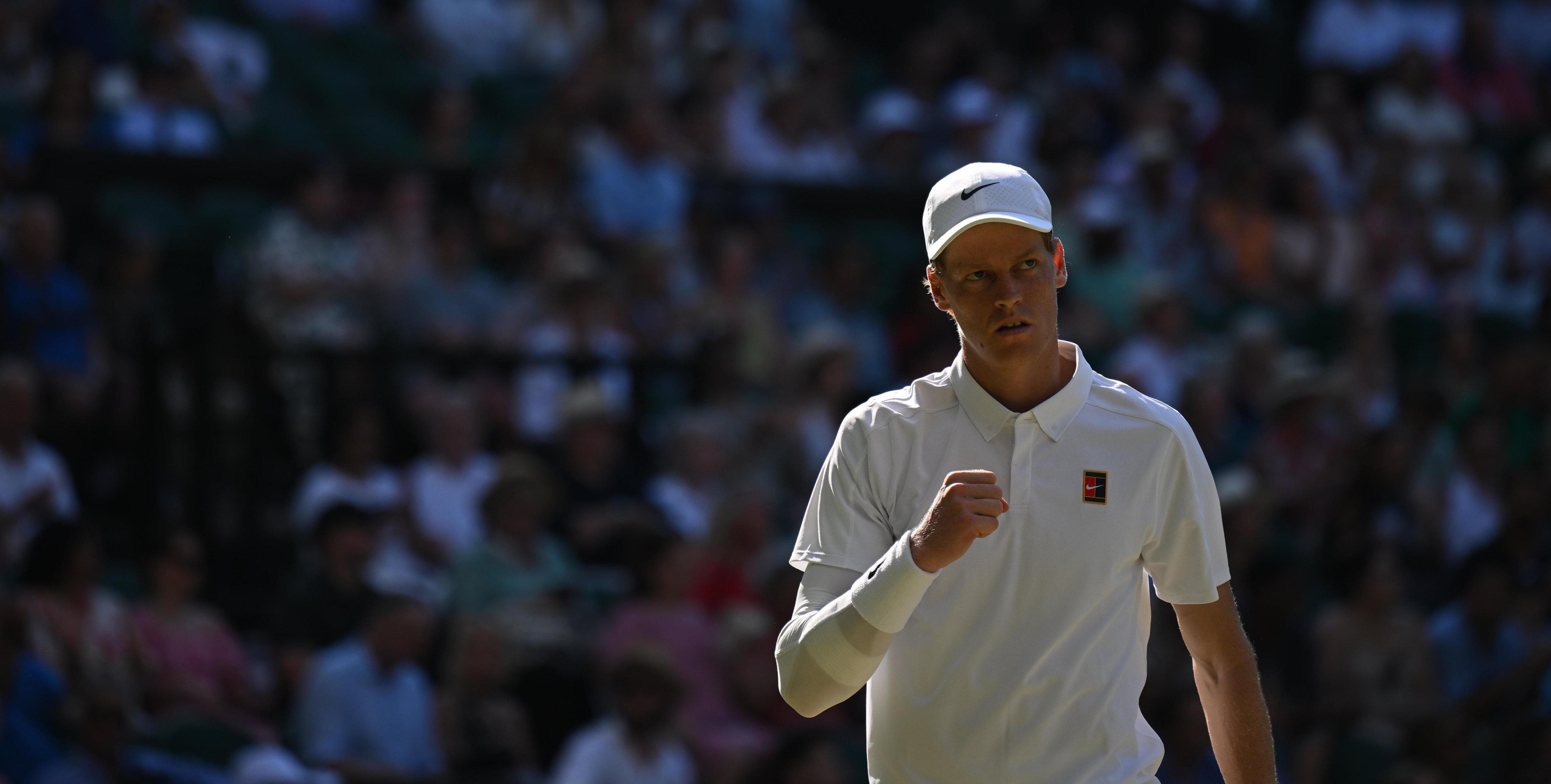 温网鏖战蒙特卡洛大师赛，辛纳带队取胜