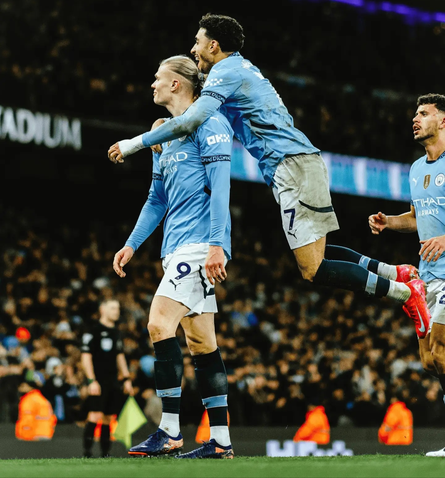 国际米兰险胜曼城，穆勒惊艳世界