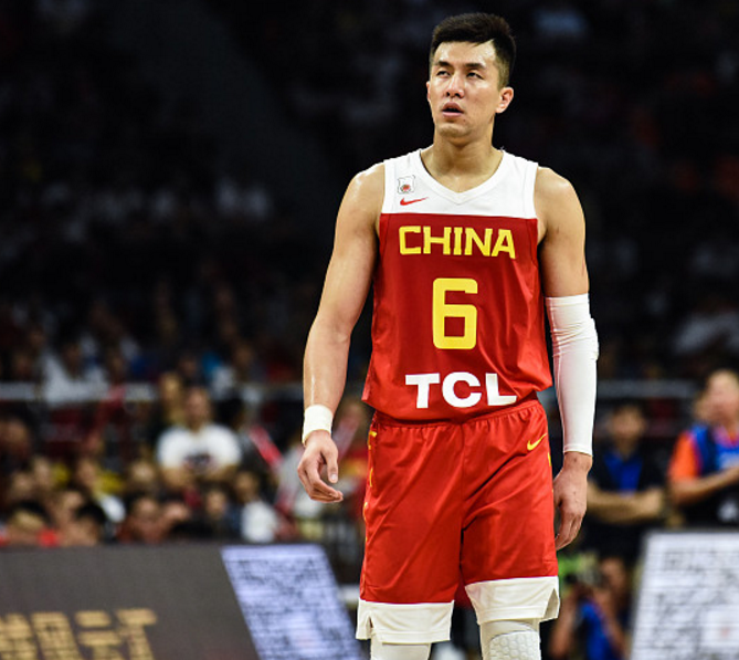 福建队逆转四川队，易建联惊艳四座