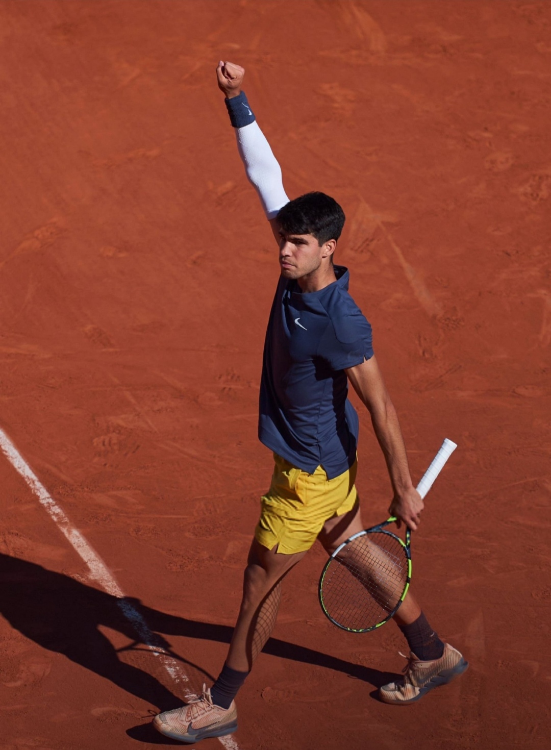 法网横扫戴维斯杯，兹维列夫高光表现