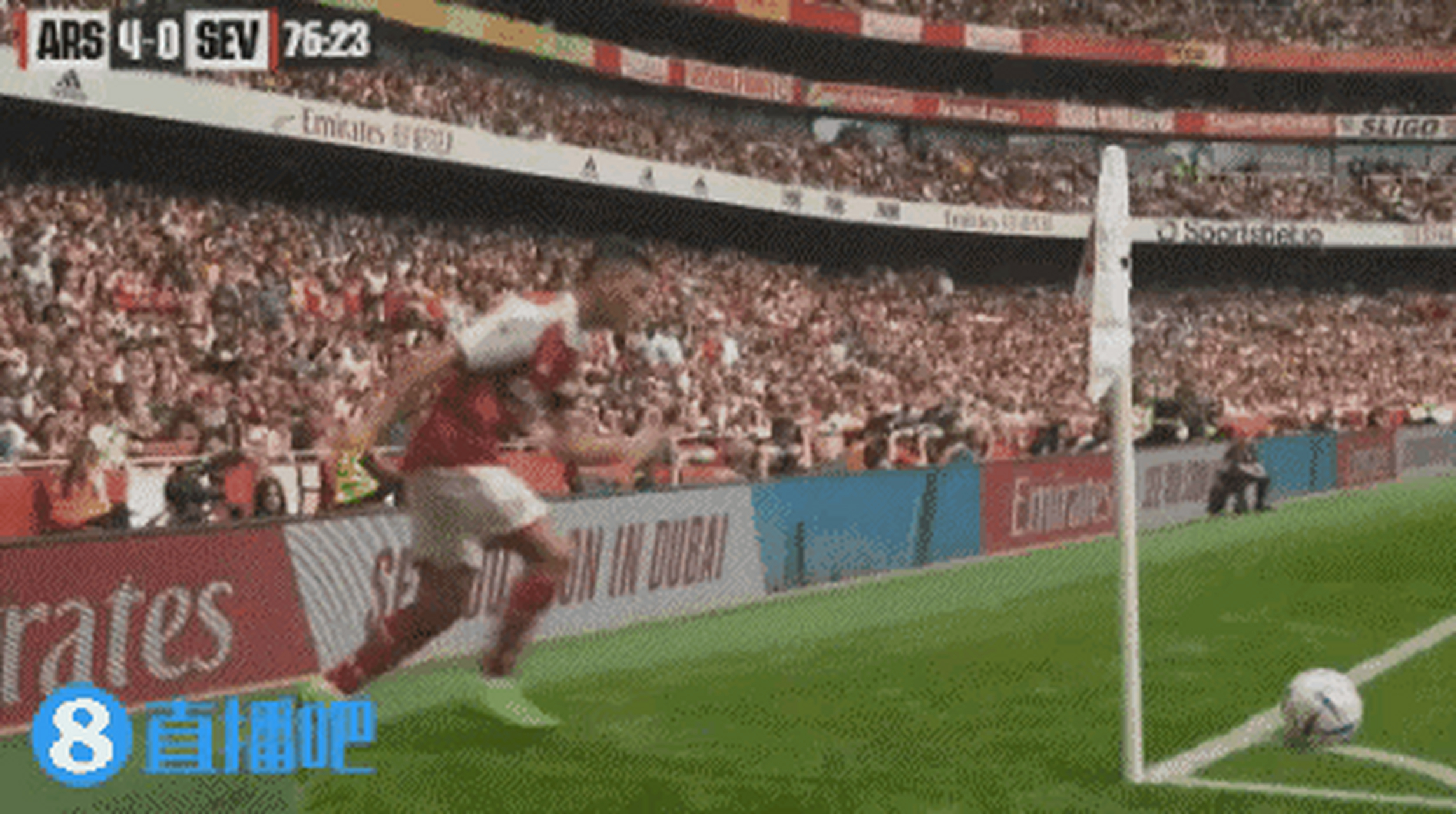 阿森纳碾压希腊，奥利维耶状态火热