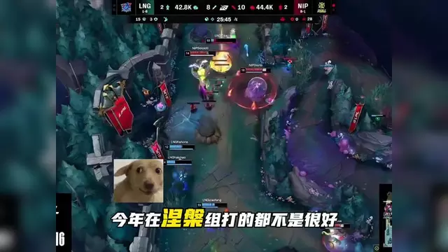 Excel鏖战WBG，Xiaohu一己之力扛起全队