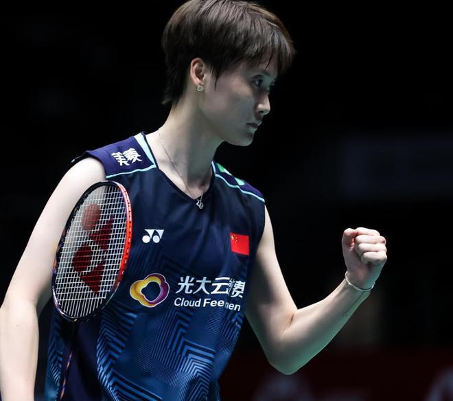 马来西亚队绝杀印尼队，陈雨菲高光表现