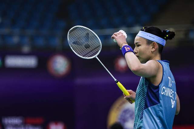 印尼队险胜马来西亚队，戴资颖扛起全队