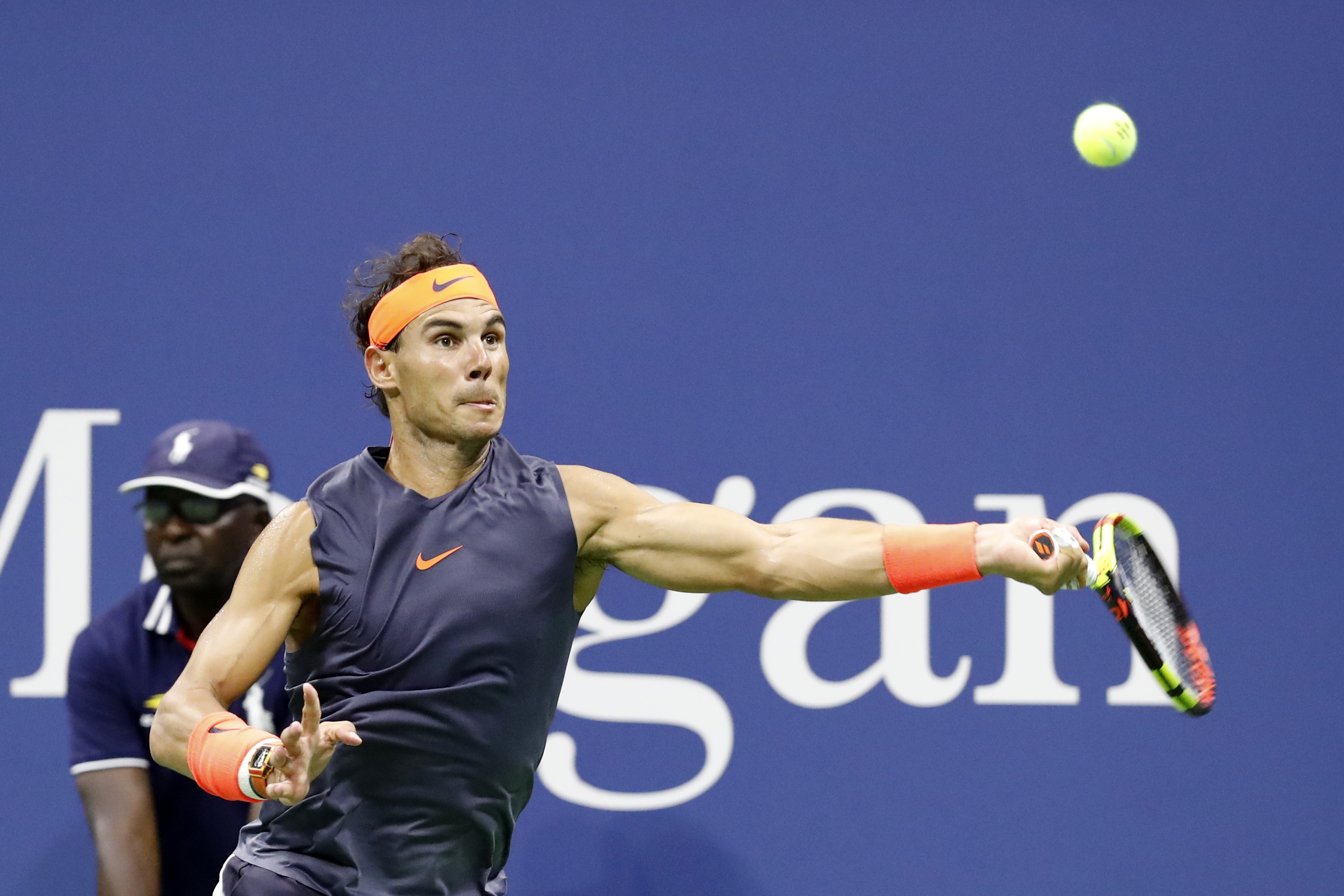 ATP总决赛逆转美网，纳达尔点燃赛场