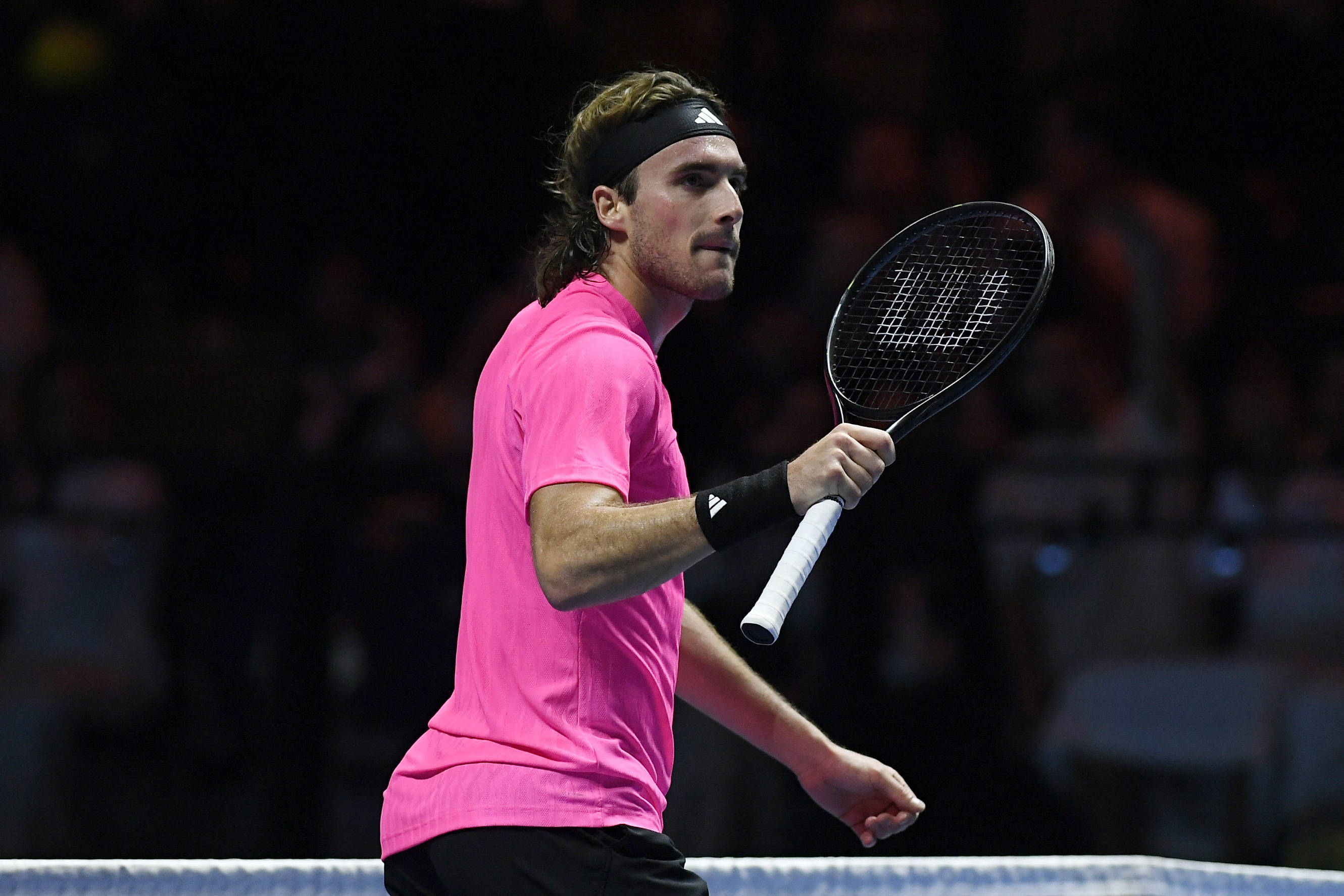 蒙特卡洛大师赛逆转年终总决赛，西西帕斯带队取胜