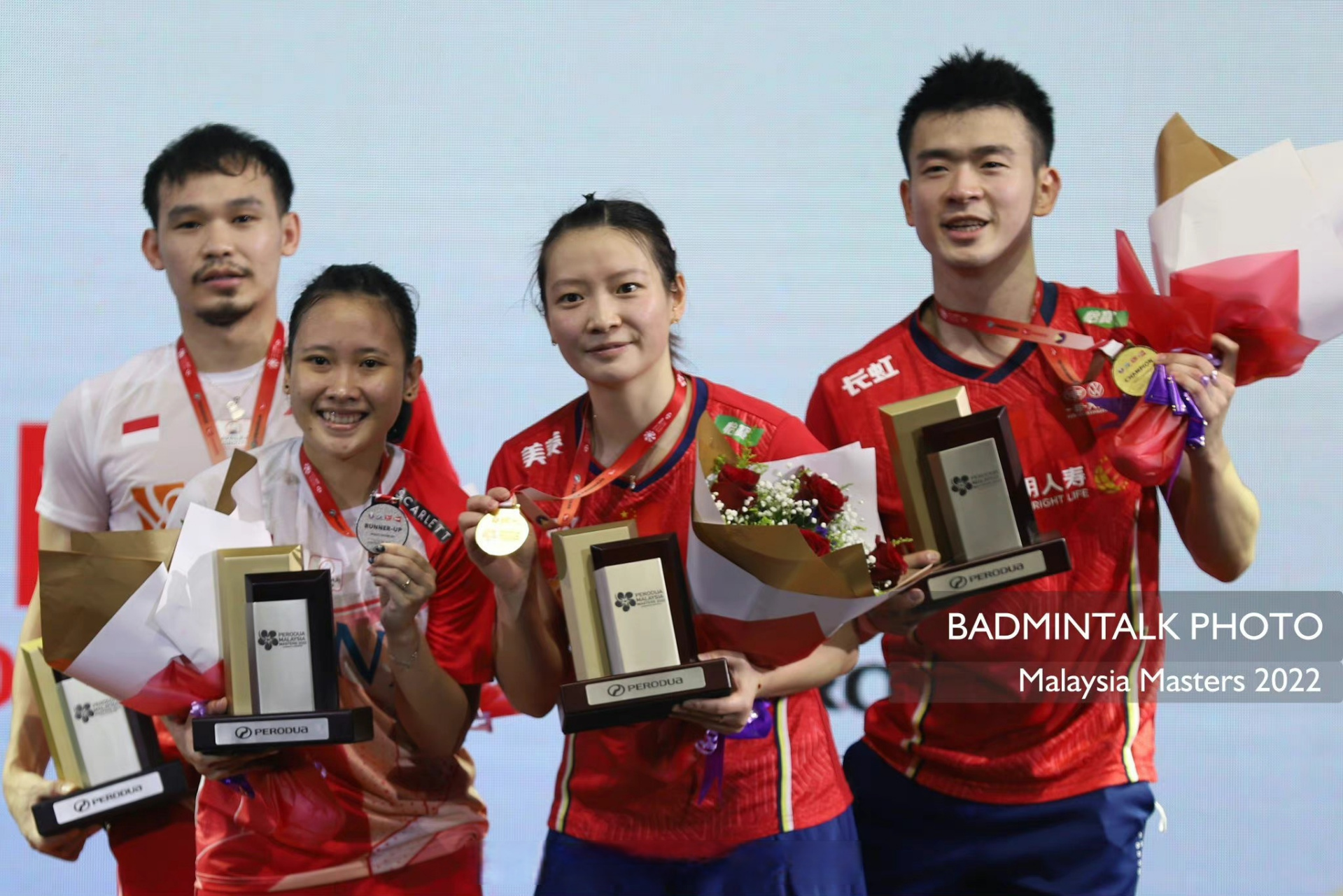 马来西亚队翻盘丹麦队，郑思维统治全场