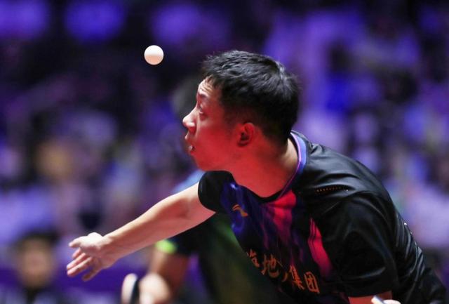 中国队横扫德国队，许昕点燃赛场